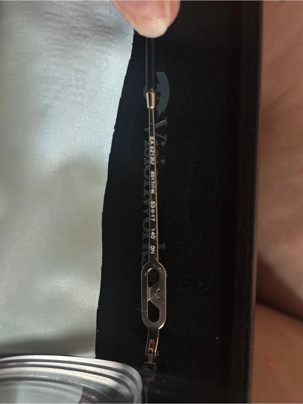 Emporio Armani Black eyeglasses frame - EA4213U